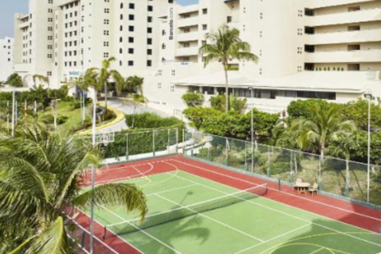 Occidental Tucancun Exterior photo