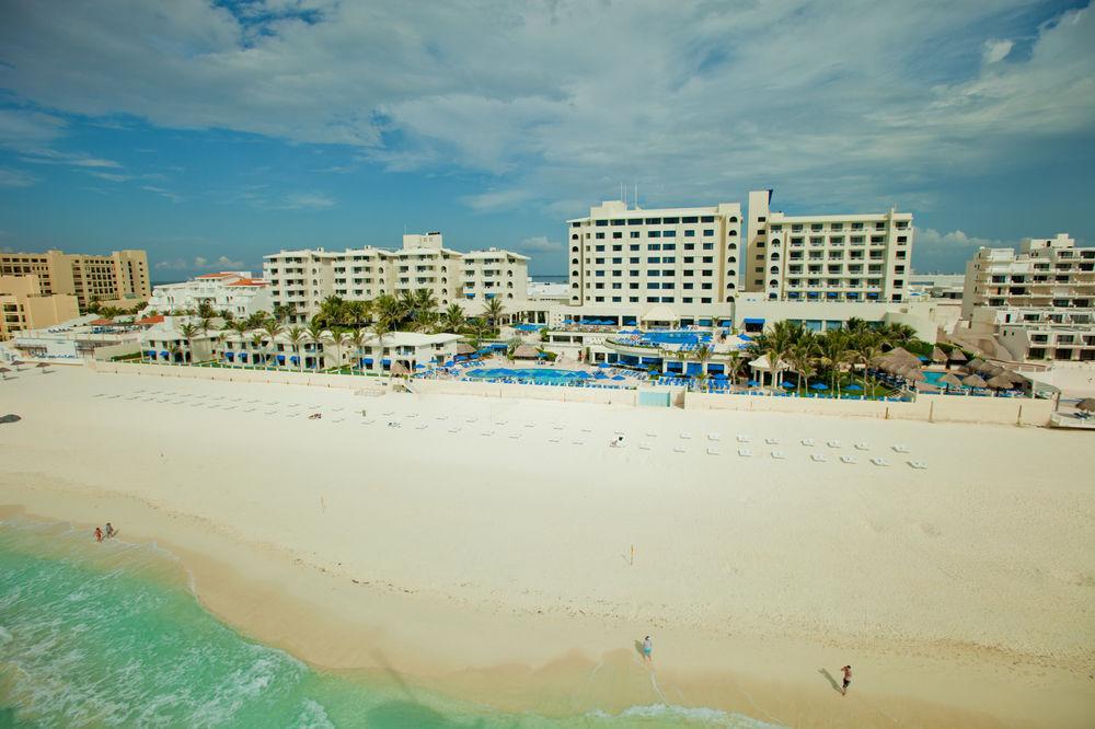 Occidental Tucancun Exterior photo